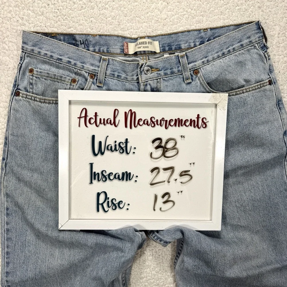 Levis streetwear casual